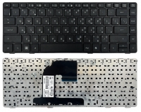 Оригинальная клавиатура HP ProBook 6460b 6465b 6470b 6475b Elitebook 8460P 8470P 8470W черная
