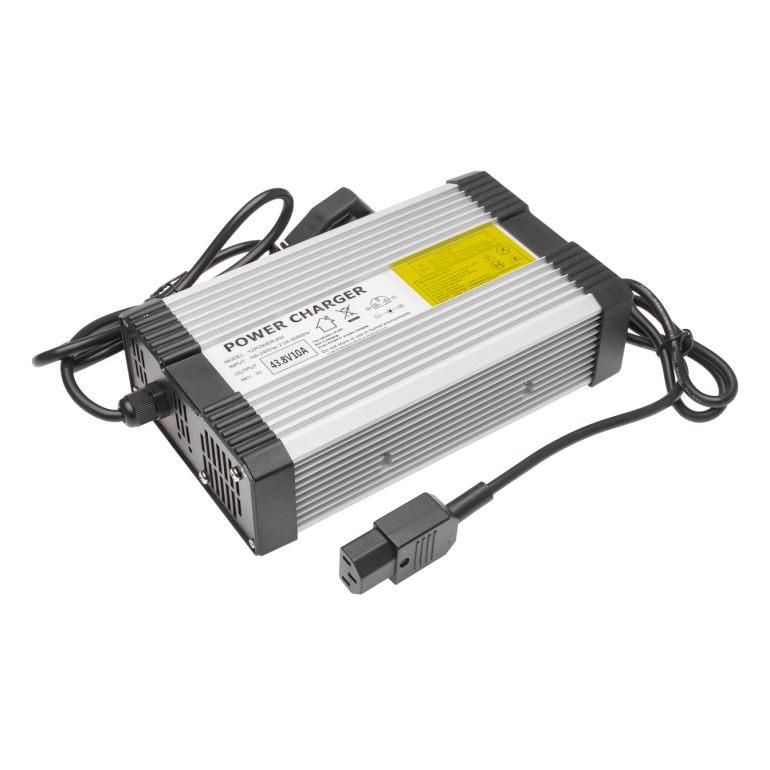 Зарядное устройство для аккумуляторов LiFePO4 36V(43.8V) 10A 360W