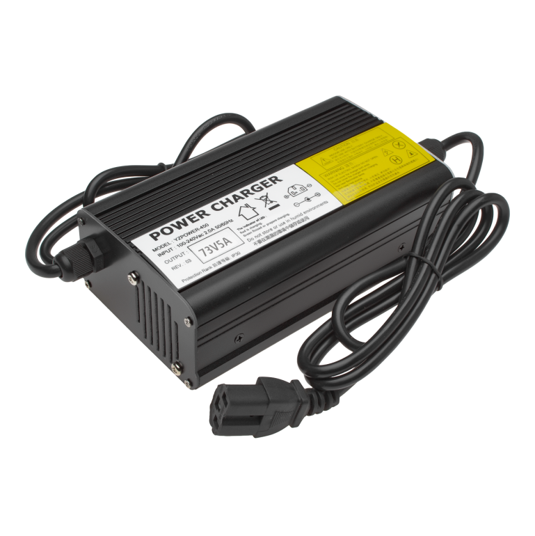 Зарядное устройство для аккумуляторов LiFePO4 60V(73V) 5A 300W
