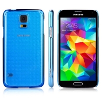 Чехол Devia для Samsung Galaxy S5 Glimmer Blue