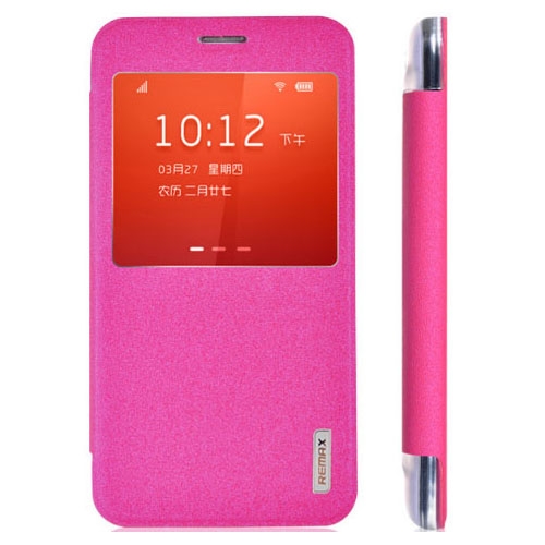 Чехол Remax для Samsung Galaxy S5 Youth Pink