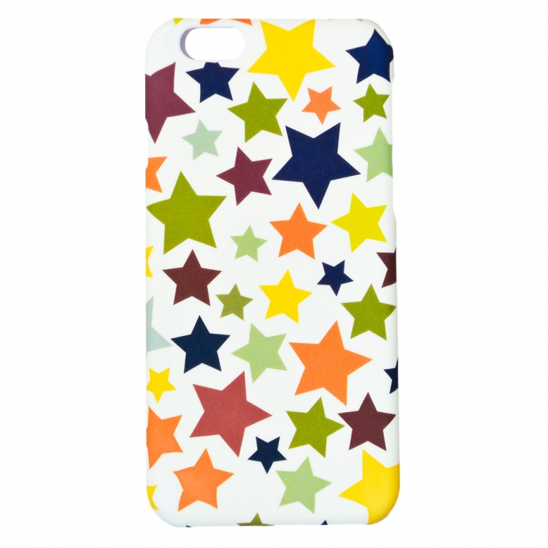Чехол ARU для iPhone 6/6S Mixed Stars