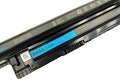 Оригинальная батарея Dell Inspiron 15-3537 17R-N3737 17R-N3721 17R-N5721 11.1V 5700mAh