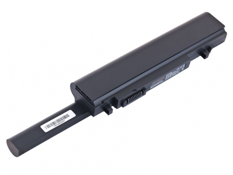 Батарея Dell Studio XPS 16 1640 1645 1647 11.1V 7200mAh, черная