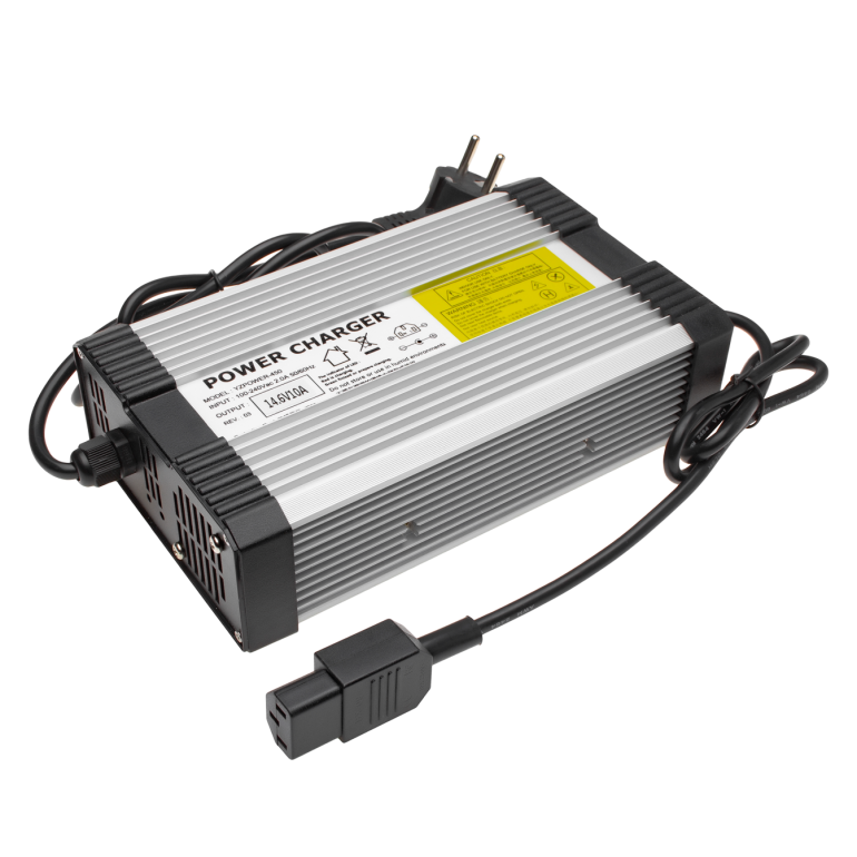 Зарядное устройство для аккумуляторов LiFePO4 12V(14.6V) 10A 120W