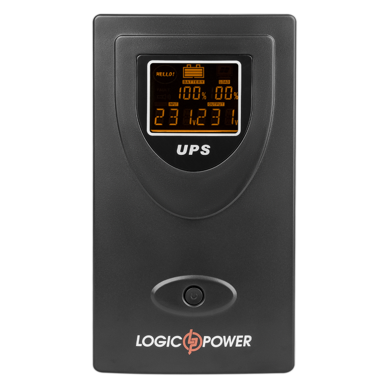 ИБП LogicPower LP-UL2000VA (1200Вт)