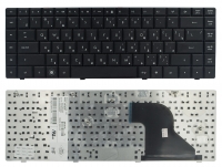 Оригинальная клавиатура HP Compaq 620 621 625 черная
