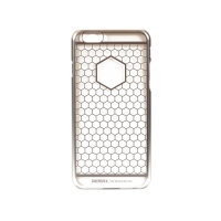 Чехол Remax для iPhone 6/6S Beenest Silver