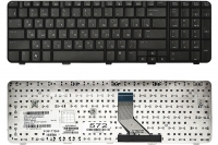 Клавіатура HP Compaq CQ71 Pavilion G71 чорна