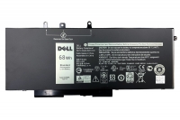 Оригінальна батарея Dell Latitude E5280 E5290 E5480 E5490 E5580 E5590 Precision M3520 M3530 7.6V 8500mAh