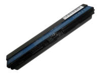Батарея Acer Aspire 725 756 TravelMate B113 Aspire V5-171 Chromebook AC710 11.1V 4400mAh, черная