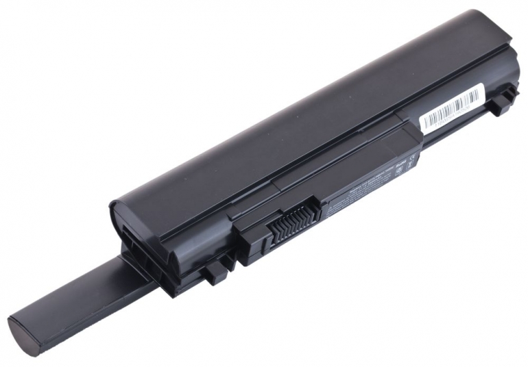 Батарея Dell Studio XPS 13 XPS 1340 T555C T561C 11.1V 6600mAh, черная