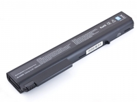 Батарея HP NX7400 NX8200 NX9420 HSTNN-DB06 HSTNN-LB30 14.8V 4400mAh, черная