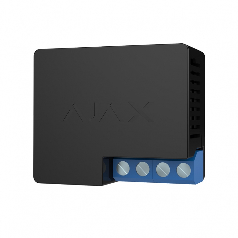 Контроллер для управления бытовыми приборами Ajax WallSwitch