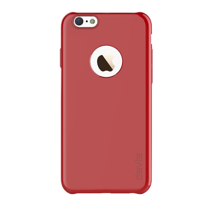 Чехол Devia для iPhone 6/6S Chic Passion Red