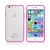 Чехол Devia для iPhone 6/6S Hybrid Rose Pink