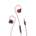 Навушники Baseus Encok H05 Red