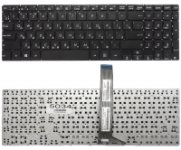 Клавиатура Asus A551L A551C A551M K551L S551L V551L черная без рамки Прямой Enter