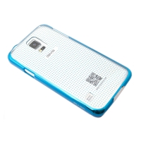 Чехол Devia для Samsung Galaxy S5 Glimmer Spot Blue