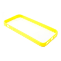 Чехол Devia для iPhone 5/5S/5SE Glam Yellow