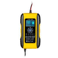Зарядное устройство для АКБ LP AC-022 12V/24V 10A
