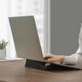 Подставка для ноутбука Baseus Ultra Thin Laptop Stand Серый