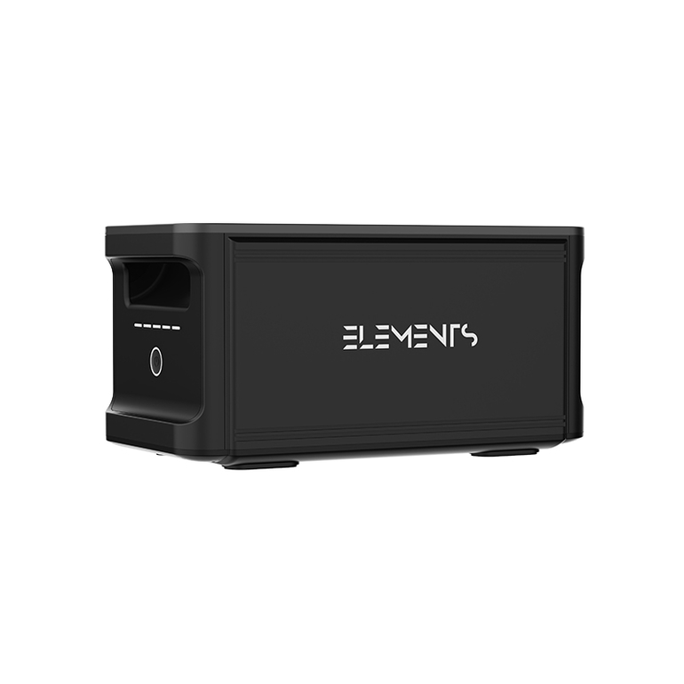 Дополнительная батарея для ELEMENTS TWIN 1536Wh