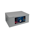 Аккумулятор LogicPower Lifepo4 24V (25,6V) - 230 Ah (5888Wh) (BMS 200A/100A) металл для ИБП