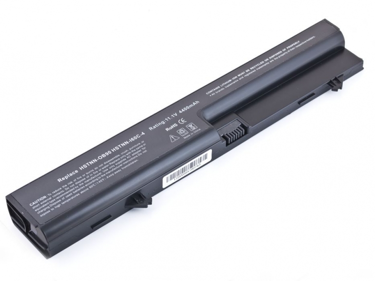 Батарея для ноутбука HP ProBook 4410s 4411s 4415s 4416s 11.1V 4400mAh