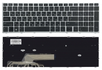 Клавіатура HP ProBook 450 G5 455 G5 470 G5 чорна/сіра EU