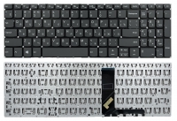 Оригінальна клавіатура Lenovo Ideapad V330-15IKB V330-15ISK V130-15IGM V130-15IKB сіра без рамки Прямий Enter