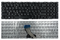 Клавіатура HP Pavilion 15-DA 250 255 G7 чорна без рамки Прямий Enter тип B1