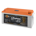 Аккумулятор LP LiFePO4 24V (25,6V) - 100 Ah (2560Wh) (BMS 200/100А) пластик для ИБП