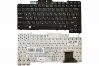 Оригинальная клавиатура Dell Latitude D620 D630 D631 D820 D830 черная