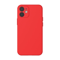 Чехол Baseus для iPhone 12 Mini Красный