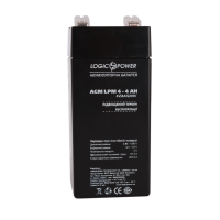 Аккумулятор LogicPower AGM LPM 4-4 AH