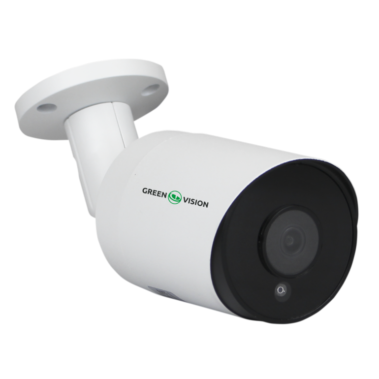 Зовнішня IP камера GreenVision GV-139-IP-COS80-30H POE 8MP (Ultra)