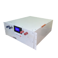 Аккумулятор LP LiFePO4 48V (51,2V) - 100 Ah (5120Wh) (BMS 150/75A) (LP Bank Energy U90)