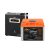 Комплект резервного питания LP (LogicPower) ИБП + литиевая (LiFePO4) батарея (UPS W500+ АКБ LiFePO4 640W)