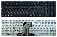 Оригінальна клавіатура HP 250 G4 255 G4 256 G4 250 G5 255 G5 256 G5 15-AC 15-AF 15-AY 15-BA чорна без рамки Прямий Enter