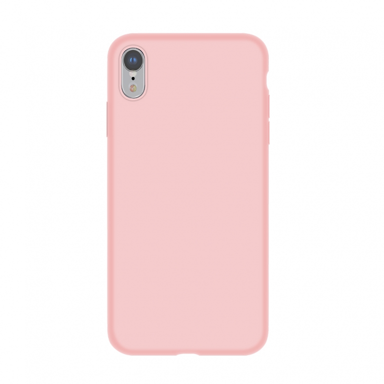Чехол Devia для iPhone Xr Nature Розовый