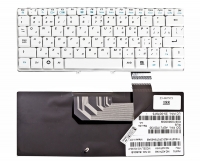 Клавиатура для ноутбука Lenovo IdeaPad S9 S9E S10 S10E белая