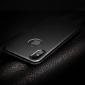 Чехол Baseus для iPhone X/Xs Soft Case Black