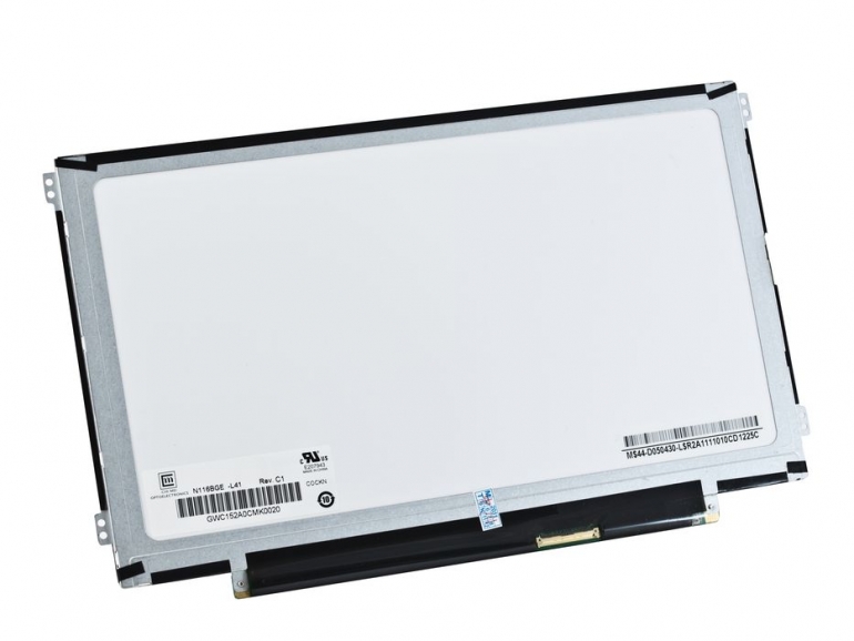 Дисплей 11.6" ChiMei Innolux N116BGE-L41 (Slim LED,1366*768,40pin)