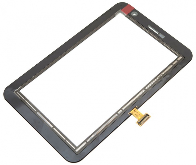 Сенсор для Samsung Galaxy Tab 7.0" Plus GT-P6200,GT-P6210 Black