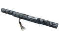 Батарея Elements MAX для Acer Aspire E5-522 E5-422 E5-572 V3-574 Extensa 2510 2511 2520 14.8V 1800mAh