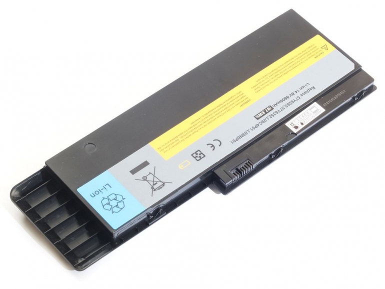 Батарея Lenovo IdeaPad U350 14.8V 6600mAh, черная