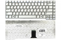 Клавиатура для ноутбука Samsung M50 M55 серая