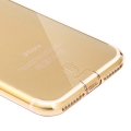 Чехол Baseus для iPhone 8 Plus/7 Plus Simple Pluggy Gold
