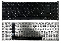 Оригинальная клавиатура Acer Aspire 3 A315-59 Aspire 5 A515-57 Aspire 7 A715-51G A715-76 черная без рамки прямой Enter PWR